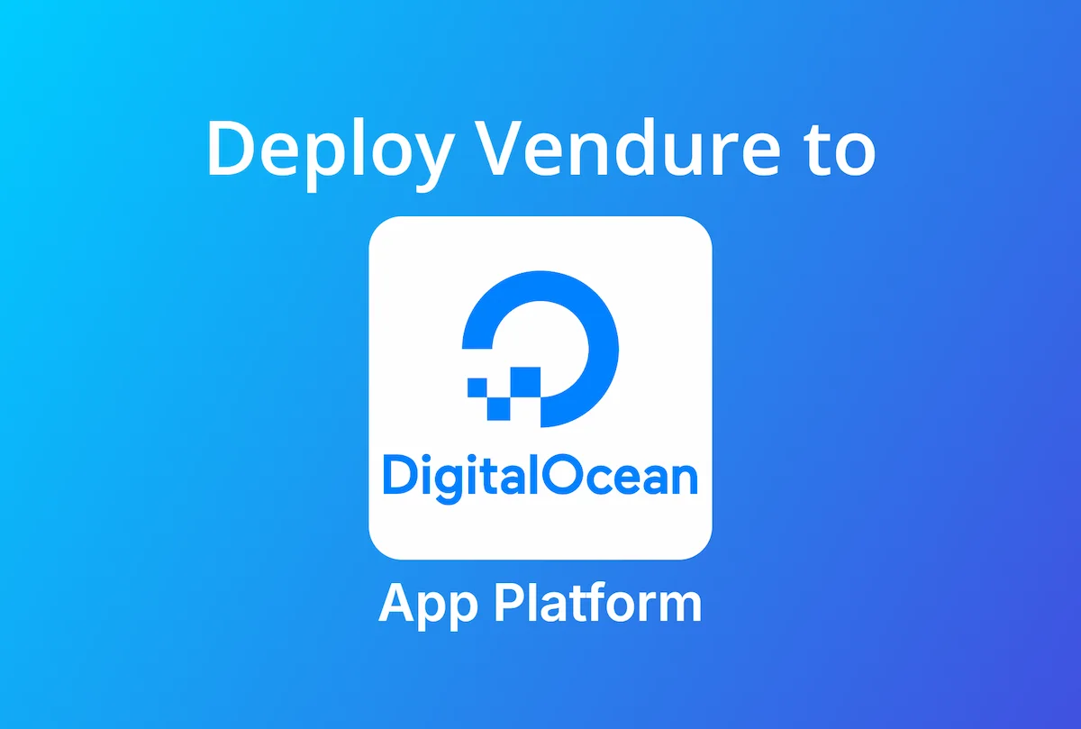 Deploy to Digital Ocean App Platform