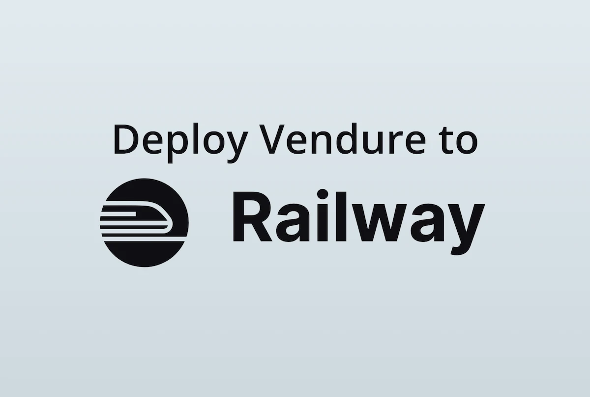 Deploy to Railway